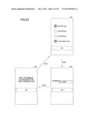 IMFORMATION PROCESSING APPARATUS AND INFORMATION PROCESSING SYSTEM diagram and image