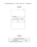 IMFORMATION PROCESSING APPARATUS AND INFORMATION PROCESSING SYSTEM diagram and image