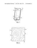 Fingerprint Sensor in an Electronic Device diagram and image
