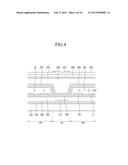 DISPLAY DEVICE AND METHOD OF MANUFACTURING THE SAME diagram and image