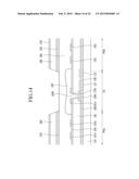 DISPLAY DEVICE AND METHOD OF MANUFACTURING THE SAME diagram and image