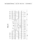 DISPLAY DEVICE AND METHOD OF MANUFACTURING THE SAME diagram and image