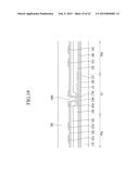 DISPLAY DEVICE AND METHOD OF MANUFACTURING THE SAME diagram and image