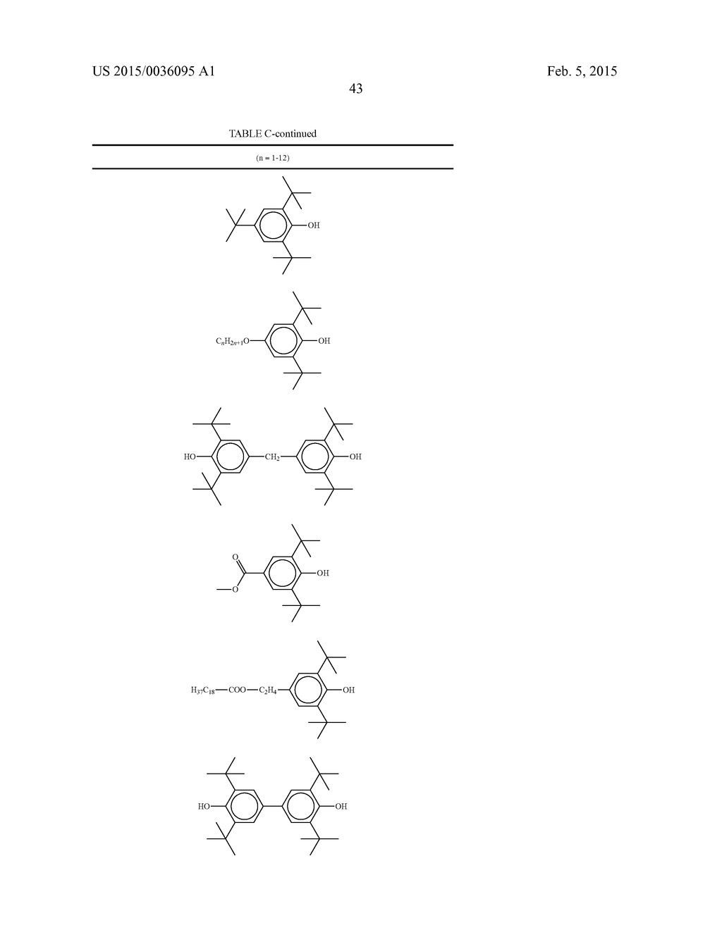 LIQUID CRYSTALLINE MEDIUM - diagram, schematic, and image 45