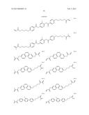 LIQUID CRYSTALLINE MEDIUM diagram and image