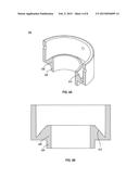 MULTICOMPONENT OPTICAL DEVICE HAVING A SPACE diagram and image