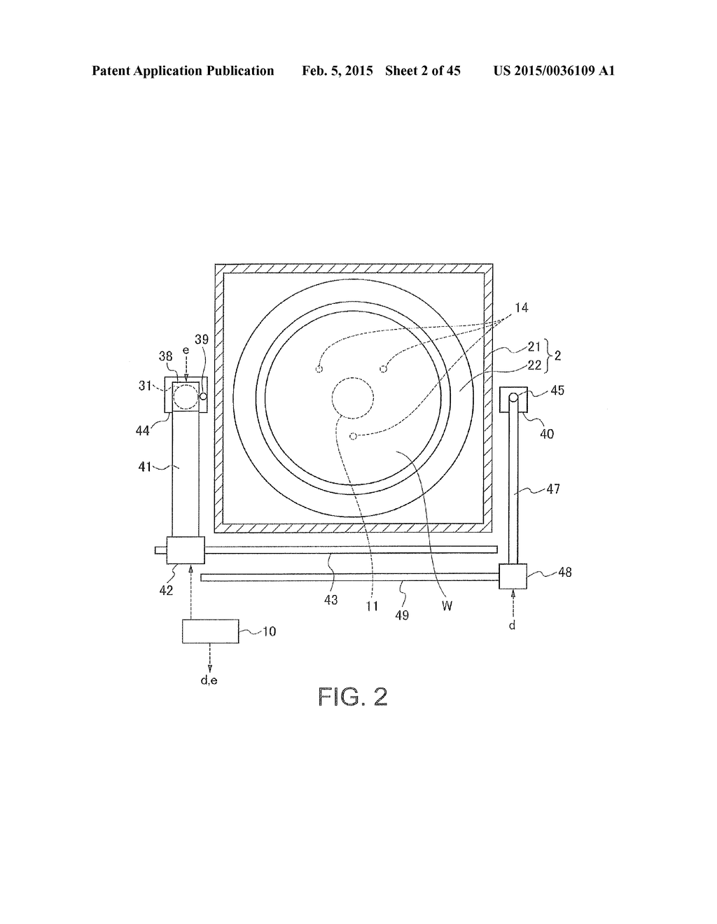 DEVELOPING METHOD, DEVELOPING APPARATUS AND STORAGE MEDIUM - diagram, schematic, and image 03