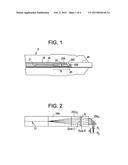 OCT PROBES AND OCT OPTICAL PROBE COMPONENT FOR USE THEREIN diagram and image