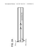 DISTRIBUTED MICROWAVE FABRY-PEROT INTERFEROMETER DEVICE AND METHOD diagram and image