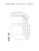 DISTRIBUTED MICROWAVE FABRY-PEROT INTERFEROMETER DEVICE AND METHOD diagram and image