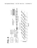 DISTRIBUTED MICROWAVE FABRY-PEROT INTERFEROMETER DEVICE AND METHOD diagram and image