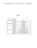 STORAGE MEDIUM AND COMMUNICATION APPARATUS diagram and image