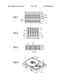 METHOD FOR MANUFACTURING MAGNETIC RECORDING MEDIUM, MAGNETIC RECORDING     MEDIUM AND MAGNETIC RECORDING AND REPRODUCING APPARATUS diagram and image