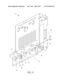 ROTARY MECHANISM AND ELECTRONIC DEVICE THEREOF diagram and image