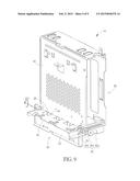 ROTARY MECHANISM AND ELECTRONIC DEVICE THEREOF diagram and image