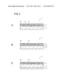 TRANSPARENT CONDUCTIVE FILM, CONDUCTIVE ELEMENT, COMPOSITION, COLORED     SELF-ASSEMBLED MATERIAL, INPUT DEVICE, DISPLAY DEVICE, AND ELECTRONIC     INSTRUMENT diagram and image