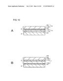 TRANSPARENT CONDUCTIVE FILM, CONDUCTIVE ELEMENT, COMPOSITION, COLORED     SELF-ASSEMBLED MATERIAL, INPUT DEVICE, DISPLAY DEVICE, AND ELECTRONIC     INSTRUMENT diagram and image