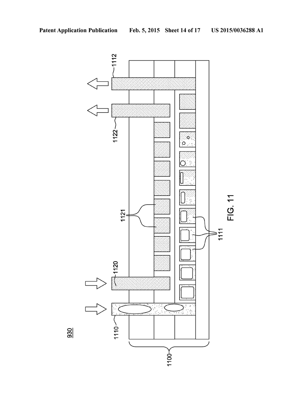 VALVE CONTROLLED, NODE-LEVEL VAPOR CONDENSATION FOR TWO-PHASE HEAT SINK(S) - diagram, schematic, and image 15