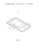 ELECTRONIC DEVICE AND METHOD FOR MANUFACTURING HOUSING FOR SAME diagram and image