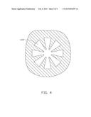 ELECTRONIC DEVICE AND METHOD FOR MANUFACTURING HOUSING FOR SAME diagram and image