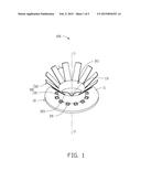 LIGHT EMITTING DIODE LAMP diagram and image