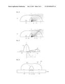 LIGHT EMITTING MODULE HAVING LENS diagram and image