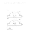 LIGHT EMITTING MODULE HAVING LENS diagram and image