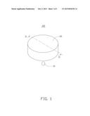 OPTICAL LENS AND LIGHT SOURCE MODULE HAVING THE SAME diagram and image