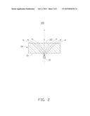 OPTICAL LENS AND LIGHT SOURCE MODULE HAVING THE SAME diagram and image