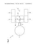 EXTERIOR HELICOPTER LIGHT UNIT AND METHOD OF OPERATING AN EXTERIOR     HELICOPTER LIGHT UNIT diagram and image