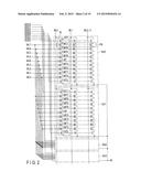 SEMICONDUCTOR MEMORY DEVICE diagram and image