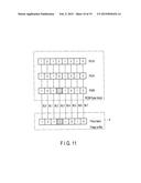 SEMICONDUCTOR MEMORY DEVICE diagram and image