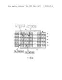 SEMICONDUCTOR MEMORY DEVICE diagram and image