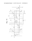 SENSOR AMPLIFIER, MEMORY DEVICE COMPRISING SAME, AND RELATED METHOD OF     OPERATION diagram and image