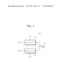 OUTPUT CIRCUIT FOR IMPLEMENTING HIGH SPEED DATA TRANSMITION diagram and image