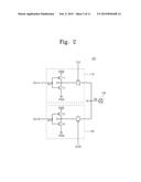 OUTPUT CIRCUIT FOR IMPLEMENTING HIGH SPEED DATA TRANSMITION diagram and image