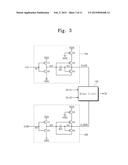 OUTPUT CIRCUIT FOR IMPLEMENTING HIGH SPEED DATA TRANSMITION diagram and image