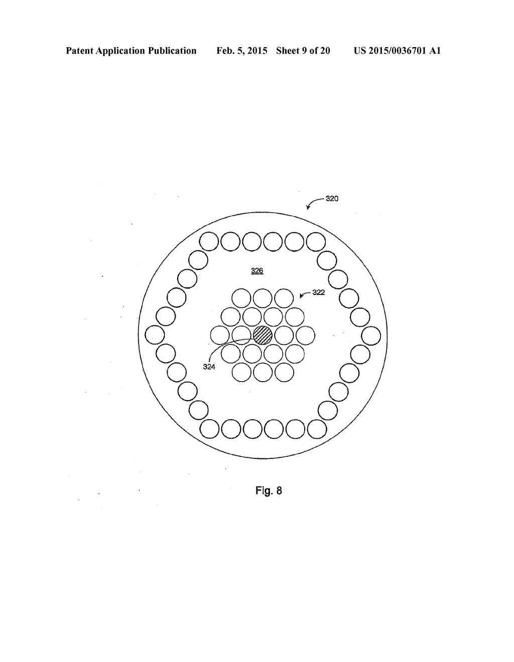 LARGE CORE HOLEY FIBERS - diagram, schematic, and image 10