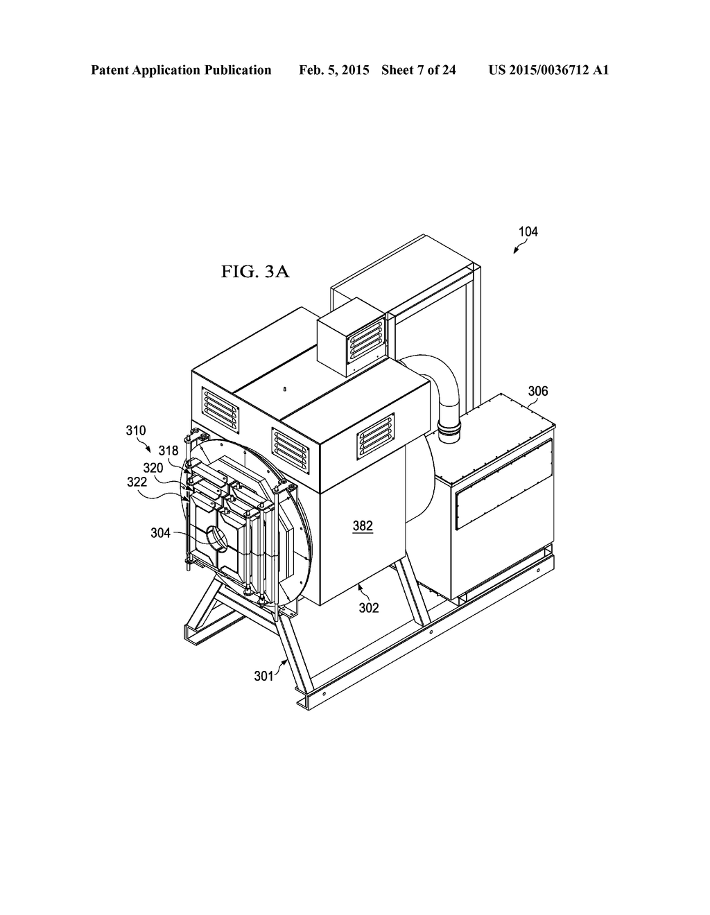 ELECTRIC GLORY HOLE FURNACE ASSEMBLY - diagram, schematic, and image 08