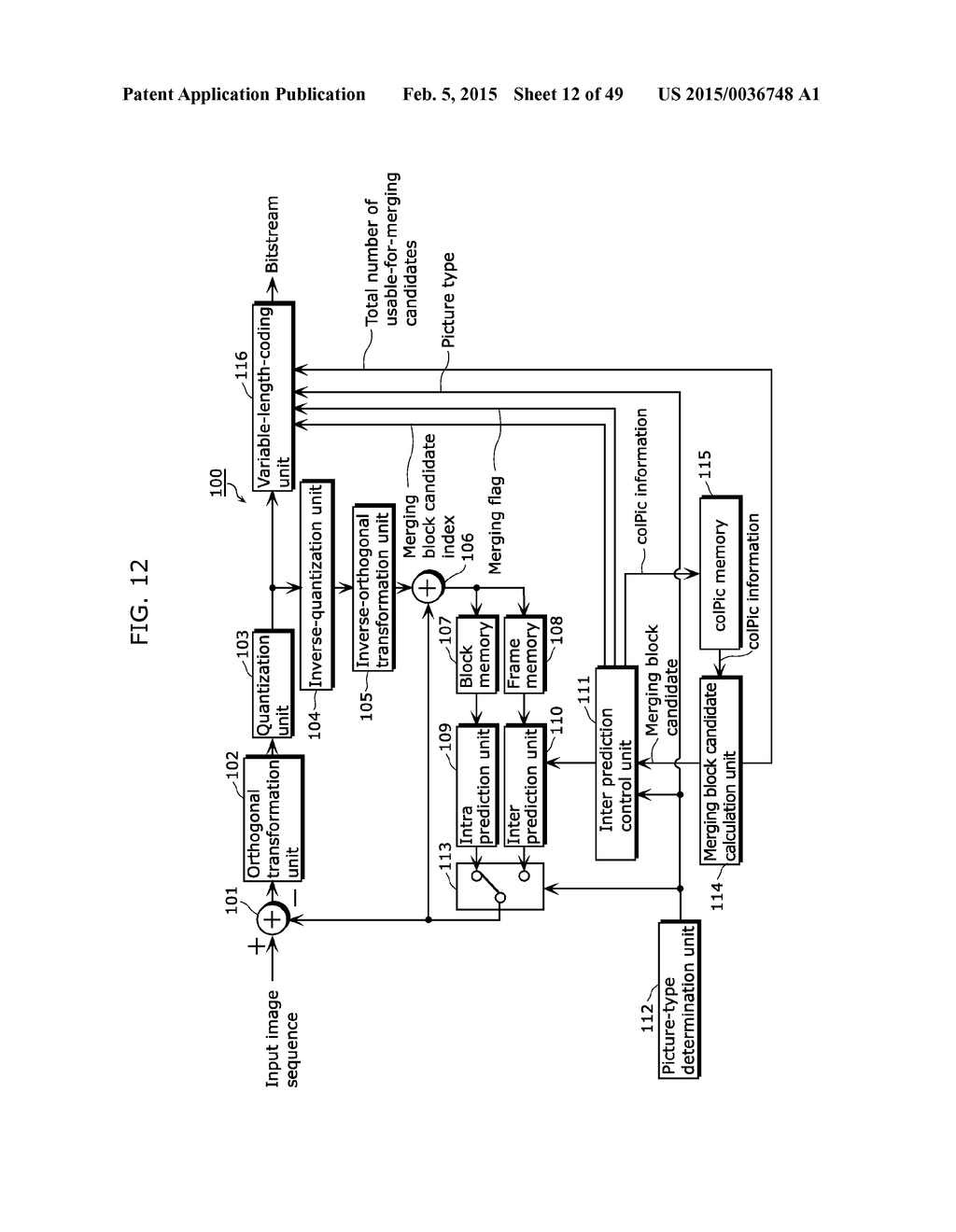 IMAGE DECODING METHOD - diagram, schematic, and image 13