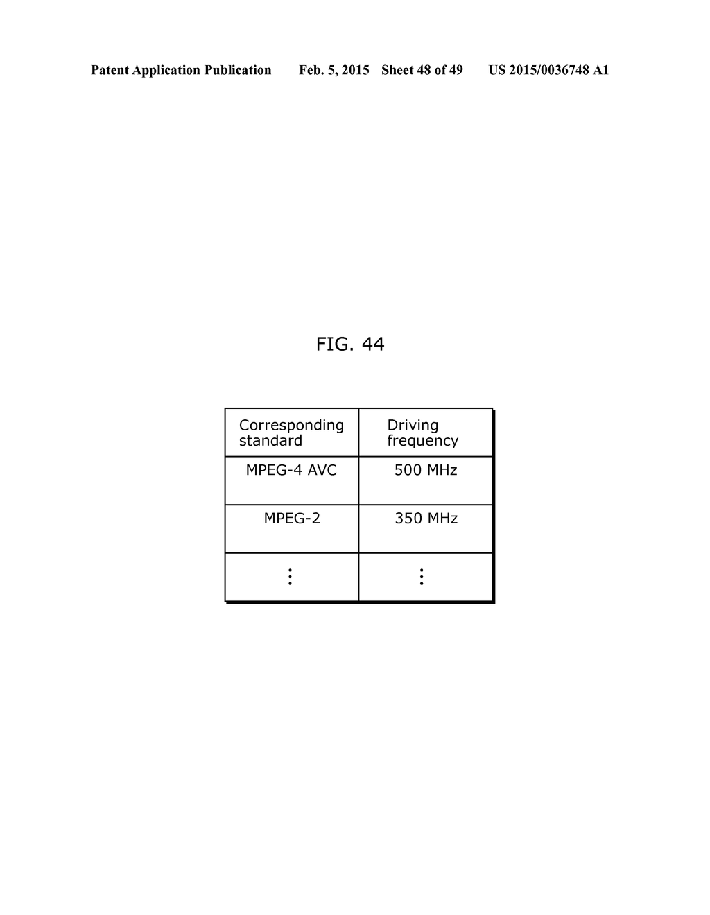 IMAGE DECODING METHOD - diagram, schematic, and image 49