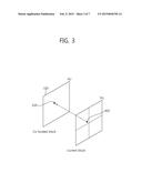 METHOD FOR STORING MOVEMENT PREDICTION-RELATED INFORMATION IN AN     INTERSCREEN PREDICTION METHOD, AND METHOD FOR CALCULATING THE MOVEMENT     PREDICTION-RELATED INFORMATION IN THE INTER-SCREEN PREDICTION METHOD diagram and image