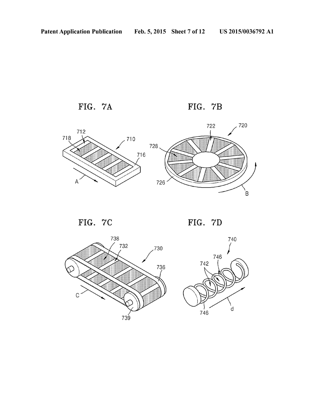 COMPUTED TOMOGRAPHY APPARATUS, AND METHOD OF GENERATING IMAGE BY USING     COMPUTED TOMOGRAPHY APPARATUS - diagram, schematic, and image 08