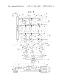 RADIATION IMAGE DETECTING DEVICE AND RADIATION IMAGING SYSTEM diagram and image