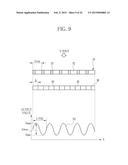 RADIATION IMAGE DETECTING DEVICE AND RADIATION IMAGING SYSTEM diagram and image