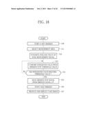 RADIATION IMAGE DETECTING DEVICE AND RADIATION IMAGING SYSTEM diagram and image