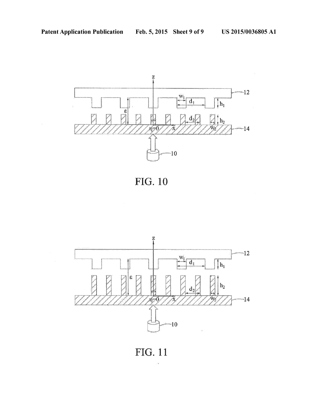 APPARATUS FOR AMPLIFYING INTENSITY DURING TRANSMISSION SMALL ANGLE- X-RAY     SCATTERING MEASUREMENTS - diagram, schematic, and image 10