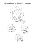 METHOD FOR REAL-TIME QUALITY ASSURANCE ASSESSMENT OF GANTRY ROTATION AND     COLLIMATOR ROTATION IN RADIATION THERAPY diagram and image