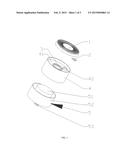 LED LIGHTING DEVICE AND SPEAKER diagram and image