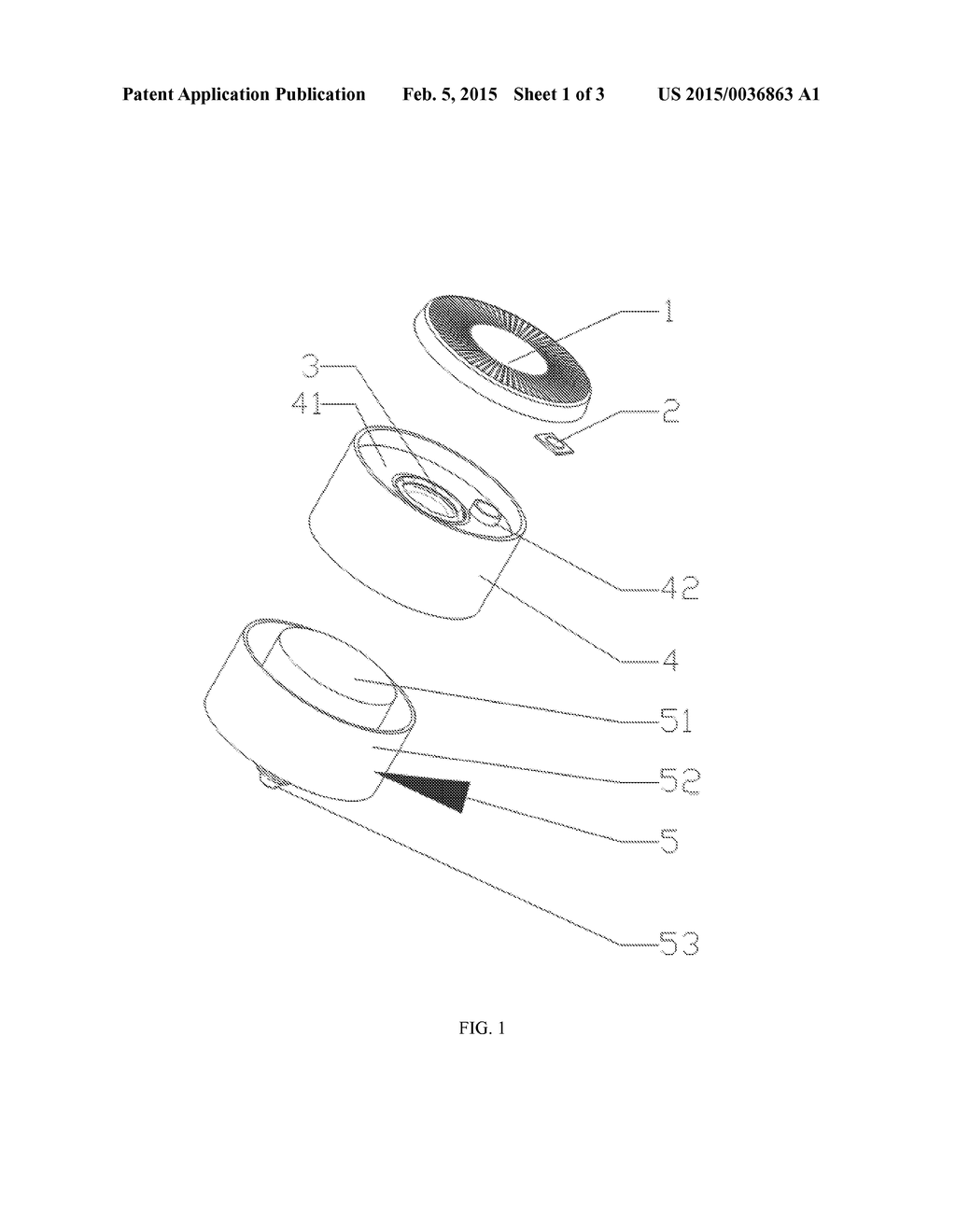 LED LIGHTING DEVICE AND SPEAKER - diagram, schematic, and image 02